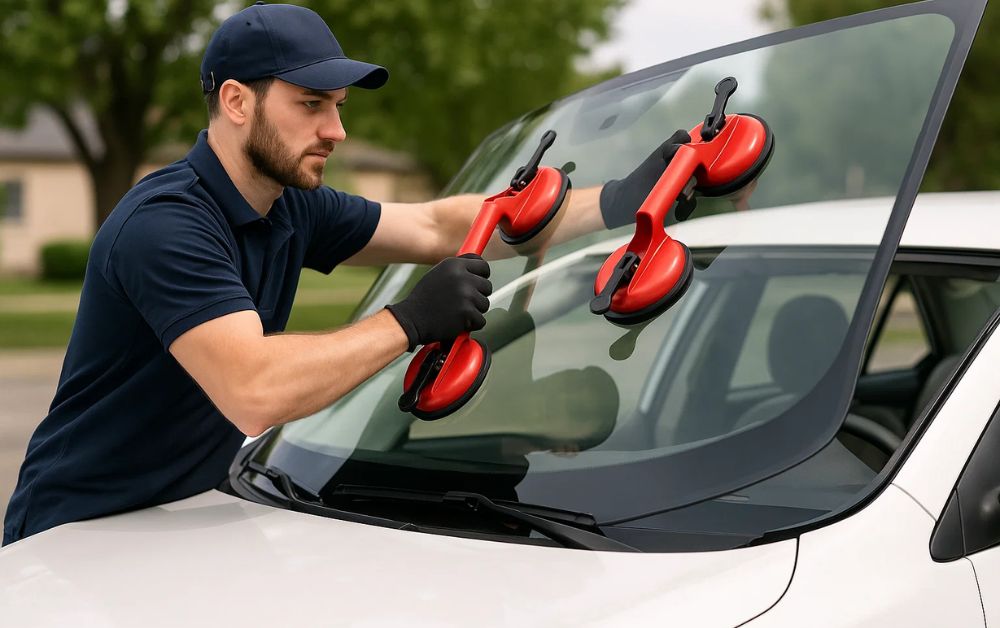 Understanding the Types of Damage Car Glass