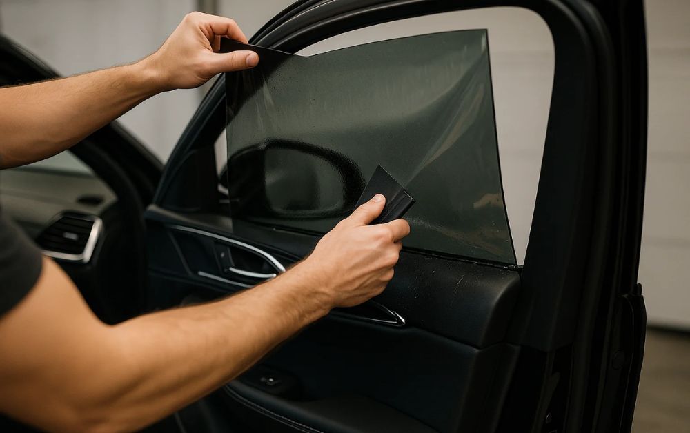 Understanding Vehicle Glass Tinting