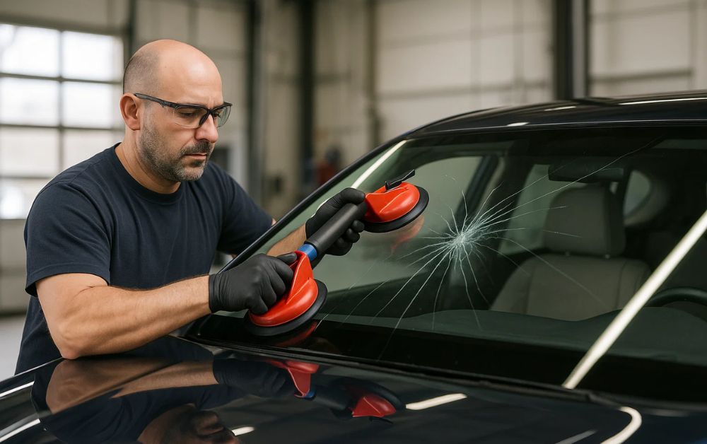 Understanding the Importance of Professional Windshield Replacement