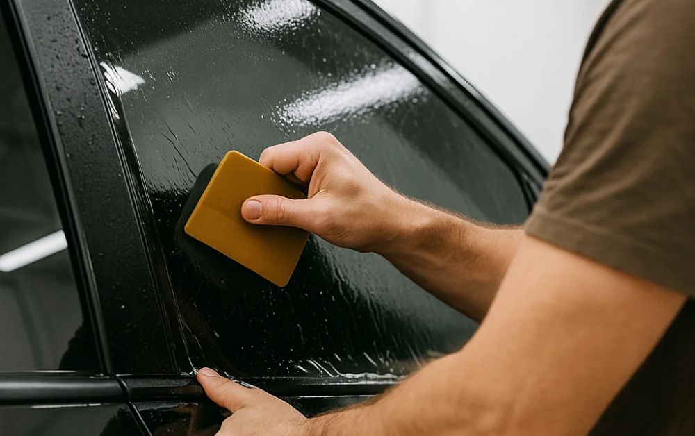 Vehicle Glass Tinting: Tips to Choose the Right Shade Safely