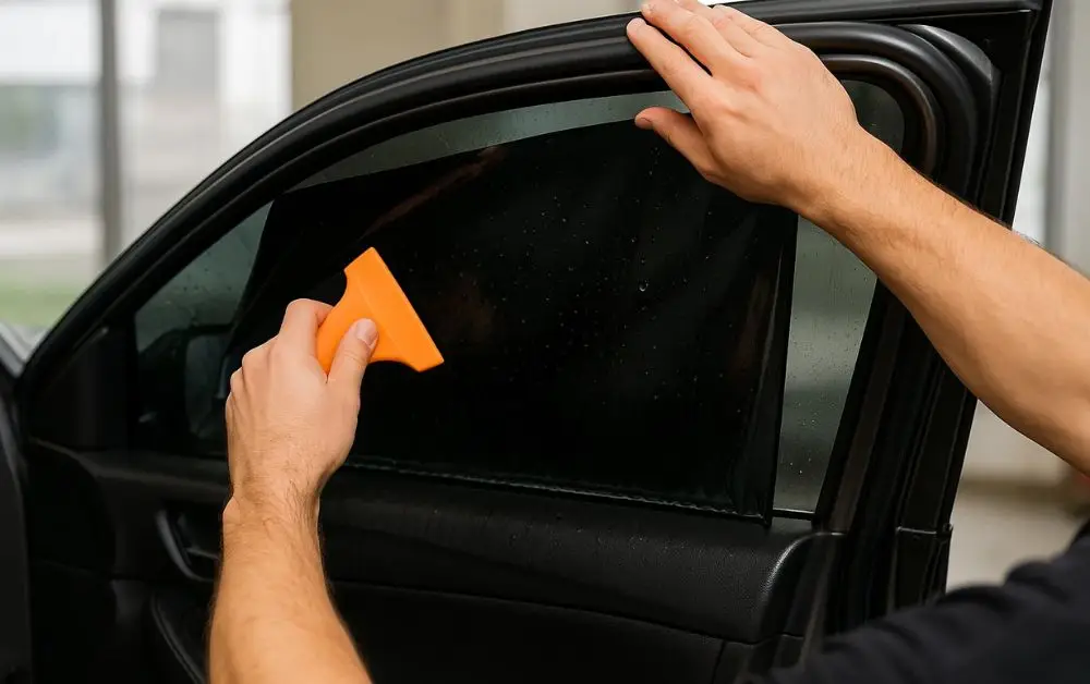 Vehicle Glass Tinting: Tips to Choose the Right Shade Safely