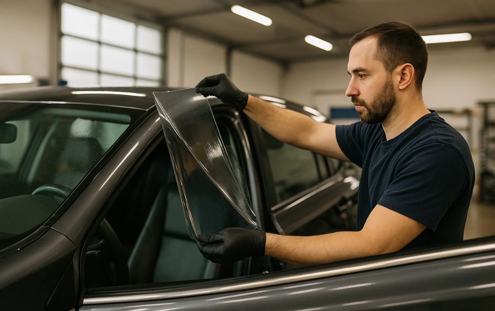 Choosing the Right Tint for Comfort and Privacy in the UAE