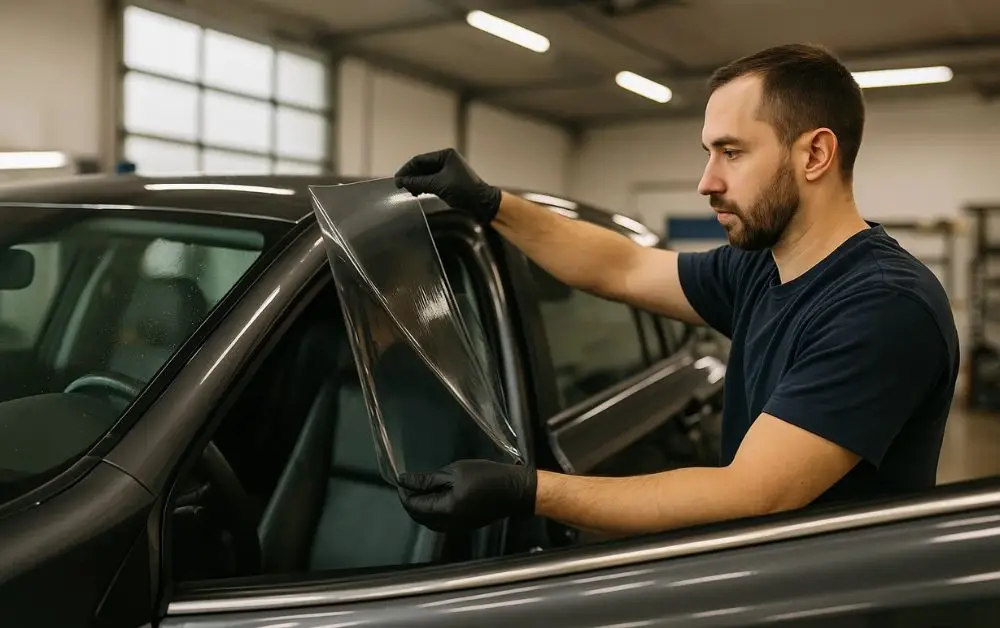 Choosing the Right Tint for Comfort and Privacy in the UAE