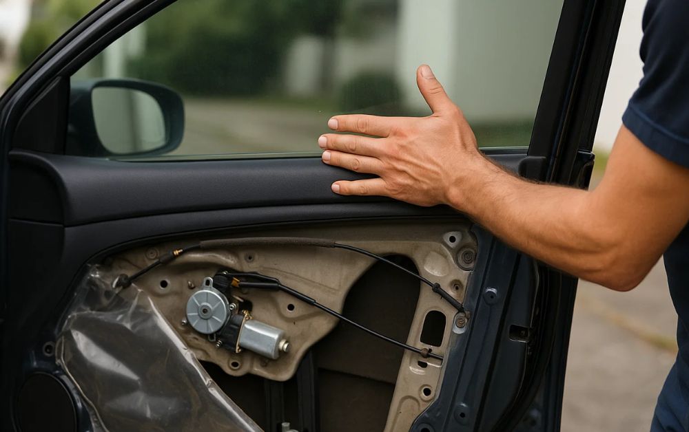 What Makes Professional Power Window Service Worth the Investment