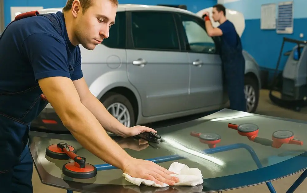 Why Auto Glass Detailing Is So Important