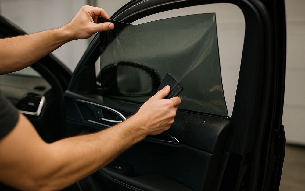 Why Car Window Tinting Matters
