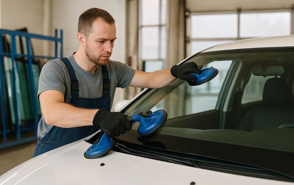 Why Proper Car Glass Installation Is So Important