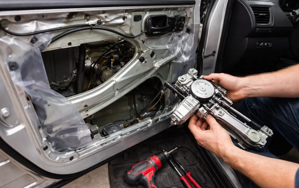 Why Fast Power Window Repairs Matter