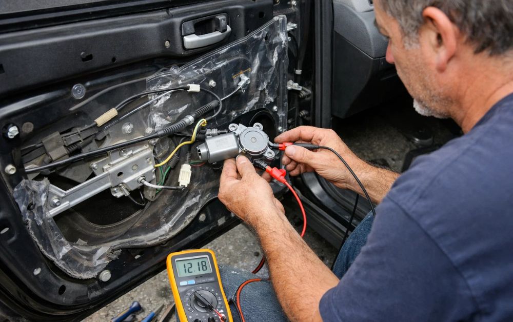 Selecting the appropriate Repair Partner