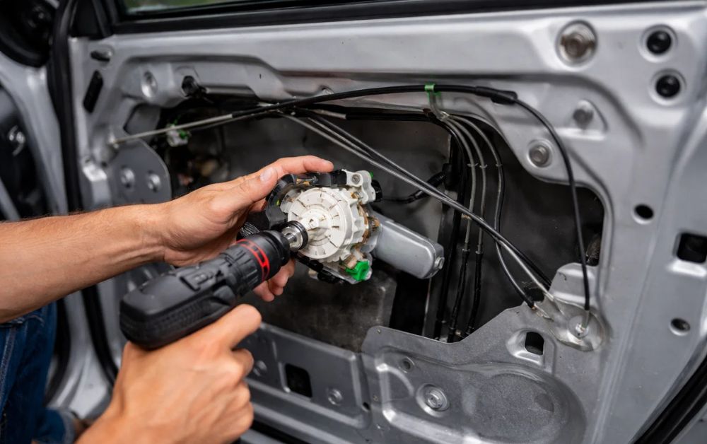 Fast Power Window Repairs You Can Trust