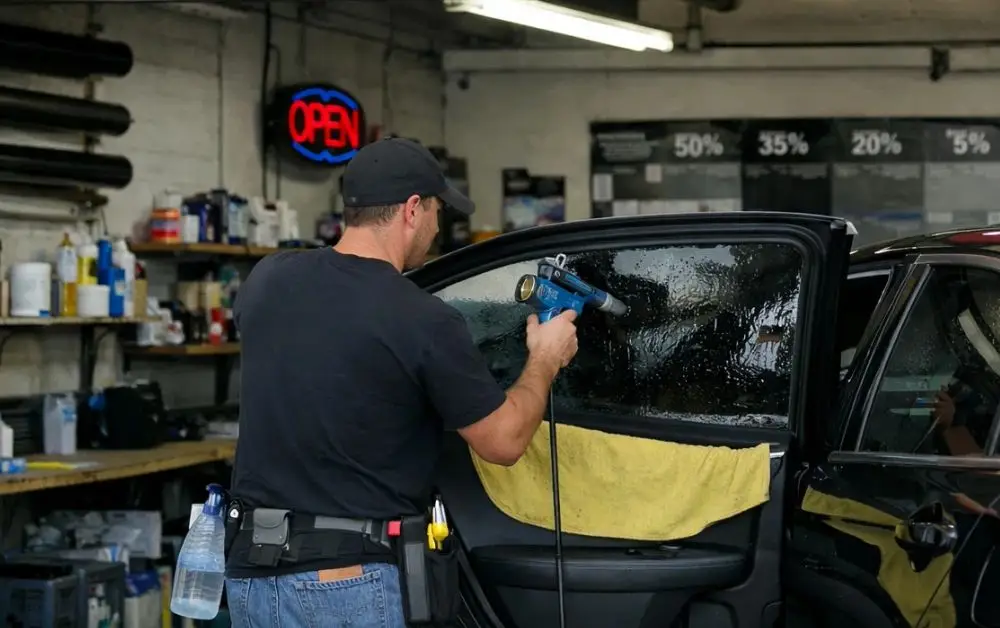 Long-Term Value of Vehicle Glass Tinting