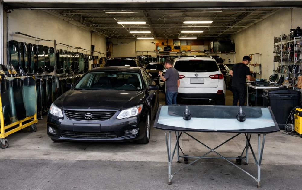 Quality Glass Solutions for Every Project