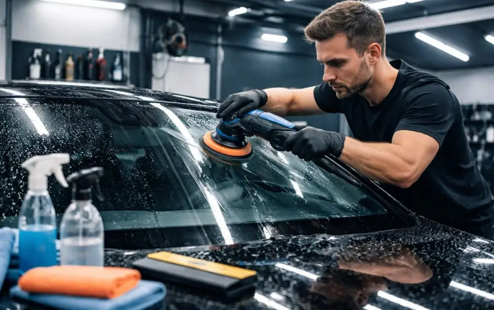 Why Glass Detailing Matters