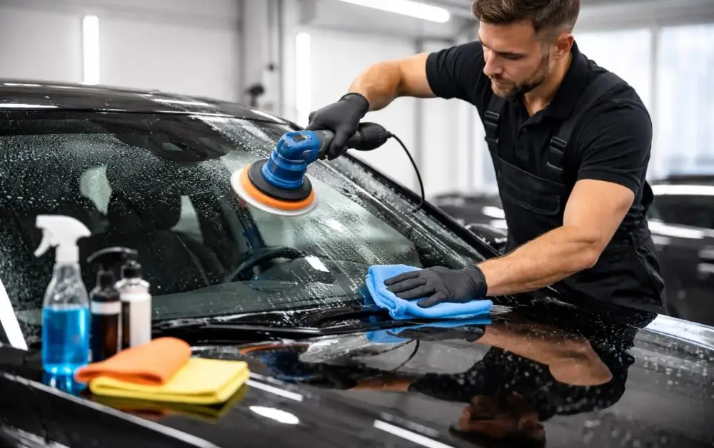 Restore Clarity with Expert Glass Detailing