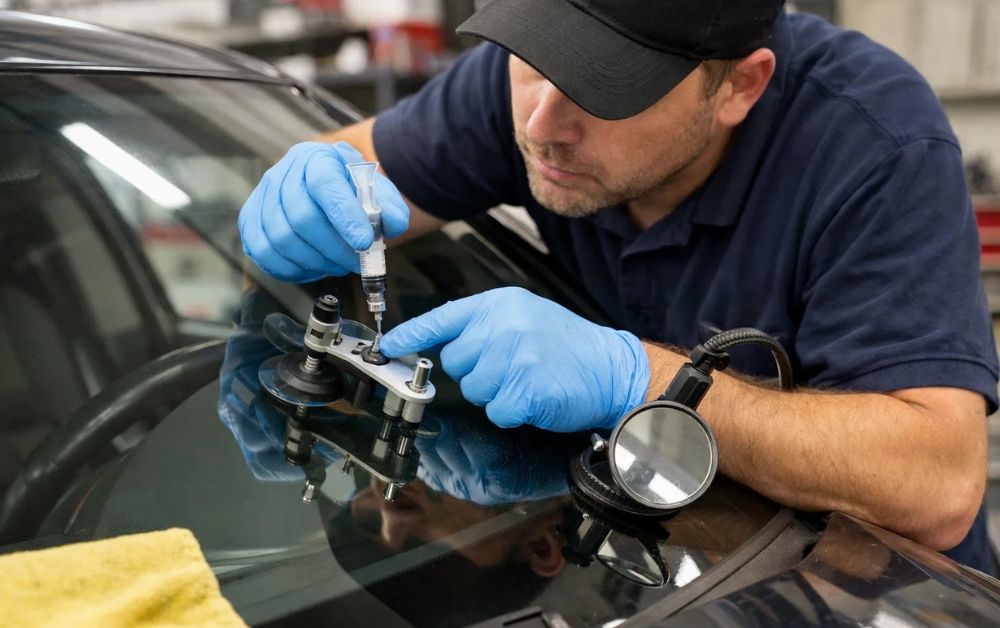 Preventing Auto Glass Damage