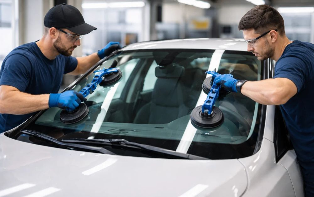 Why a Windshield Is More Than Just Glass