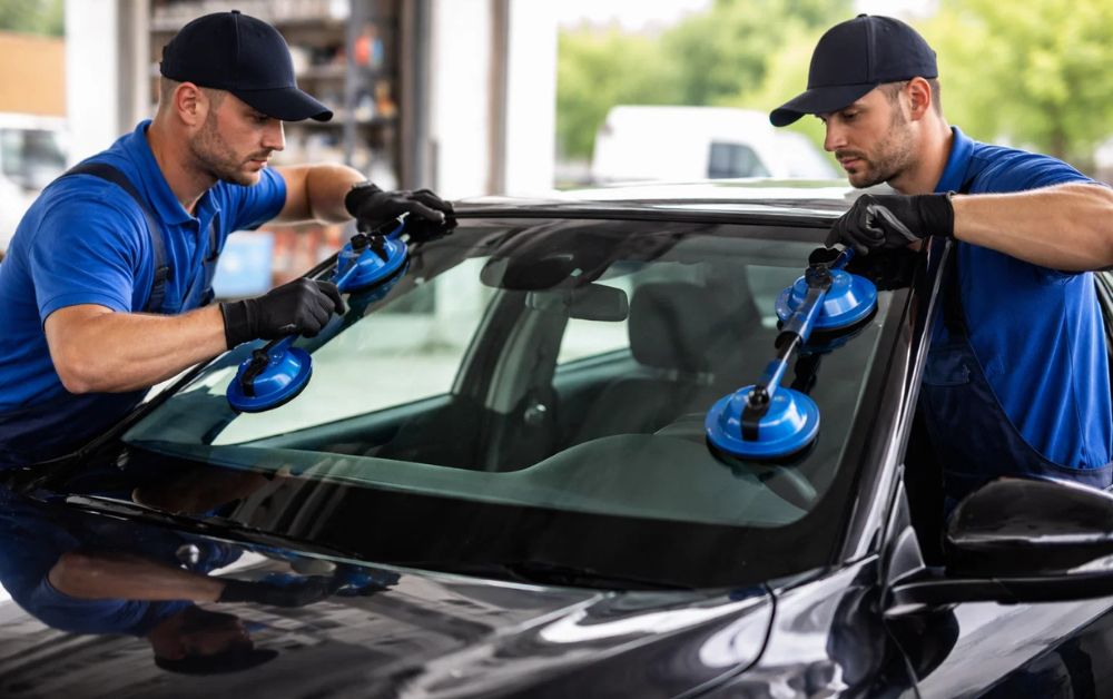 Why Professional Autoglass Services Matter