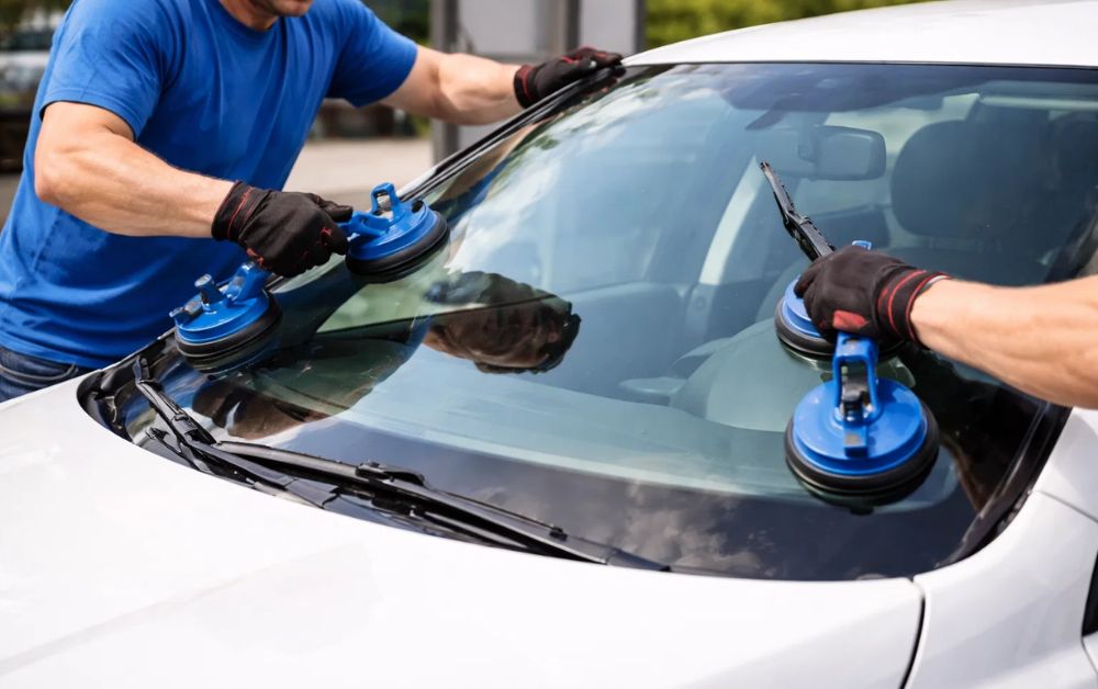 Driving With a Cracked Windshield: Is It Safe?