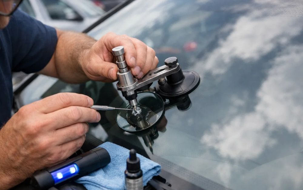 Why Modern Cars Use Laminated Front Windshields
