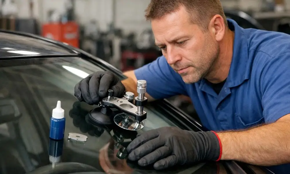 Professional Glass Repair and Replacement