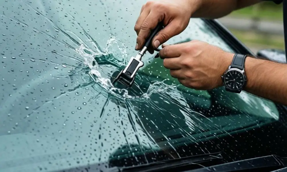 The Role of Your Windshield in Vehicle Safety