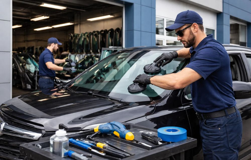 What Makes Modern Car Safety Glass Different