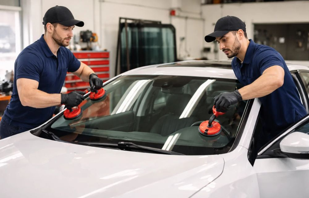 Choose Quality Glass and Installation