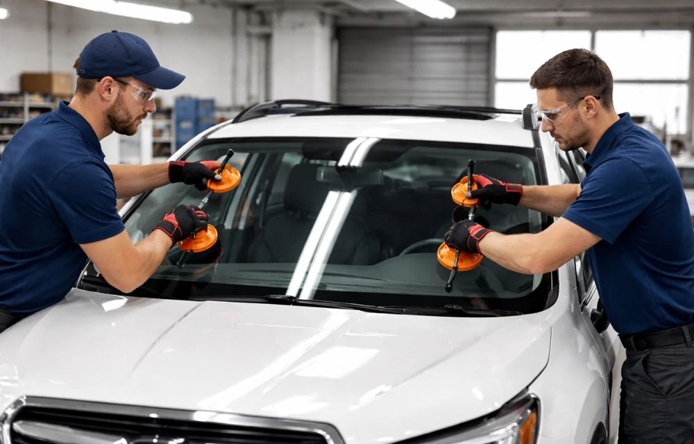 Acoustic Benefits of Modern Car Safety Glass