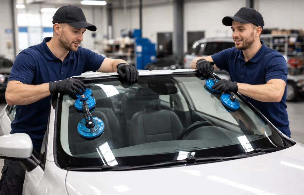 Common Causes Behind Windscreen Replacement