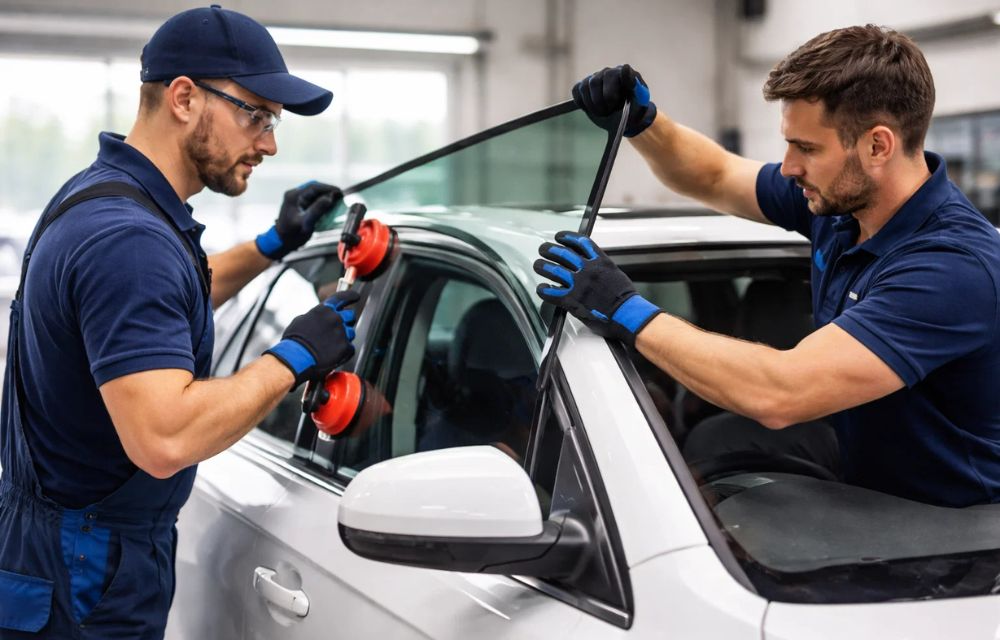 Why Water Leaks Happen Around Car Windows
