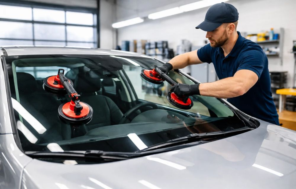 Specialized & Custom Automotive Glass