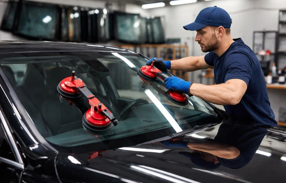 Laminated Glass - The Safety Shield