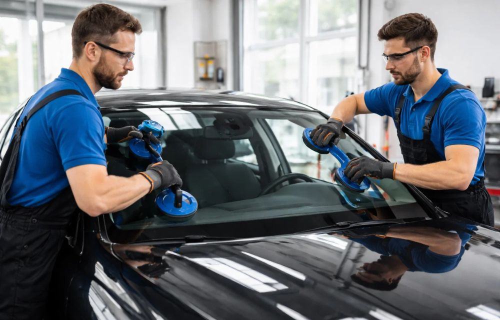 Types of Automotive Glasses Used in Modern Vehicles