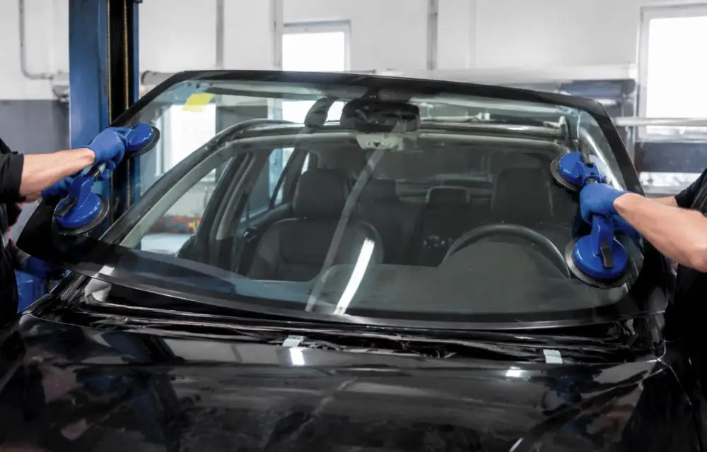 Head-Up Display Compatible Glass