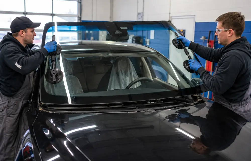 Mobile Front Windshield Replacement Abu Dhabi