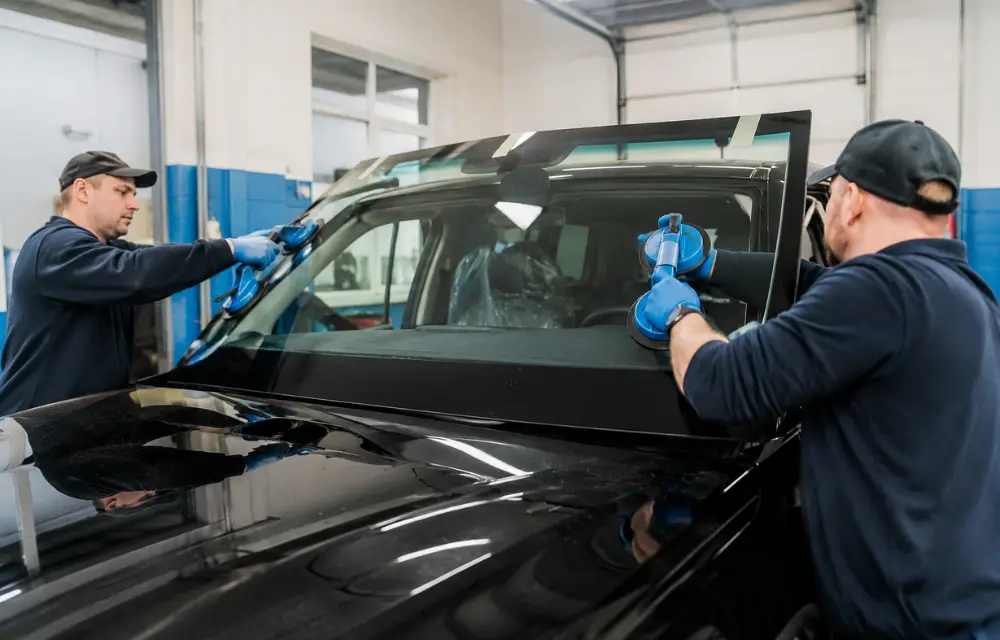 Why the Windshield Is a Structural Safety Component