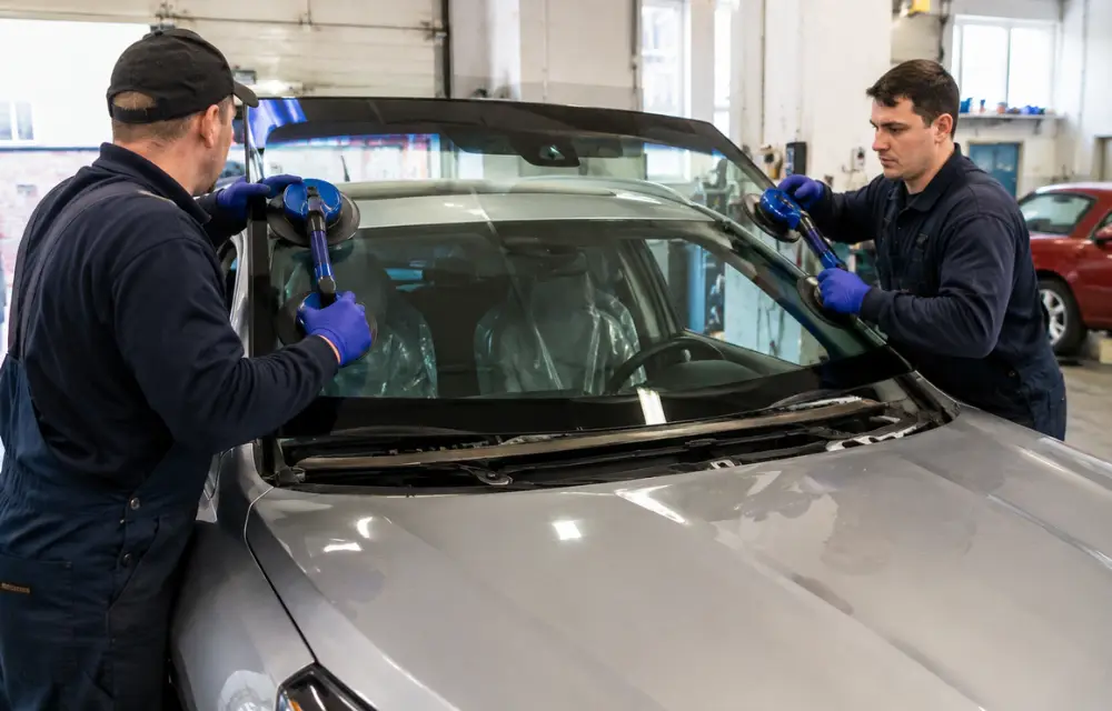 Factors That Determine Windshield Replacement Cost in Abu Dhabi