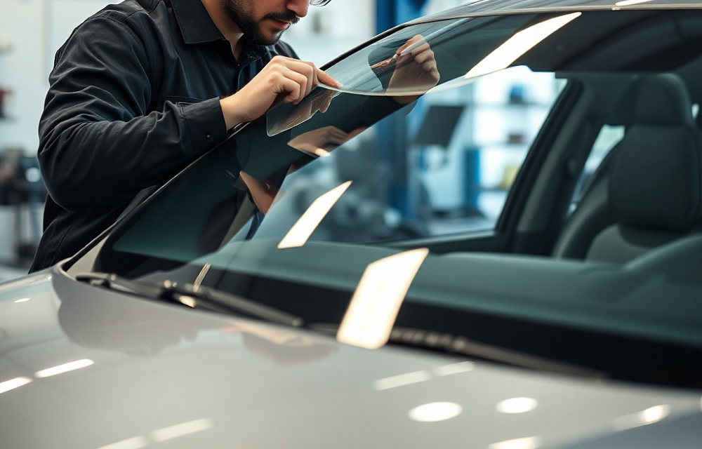 Car Glass Service Abu Dhabi: What a Complete Auto Glass Solution Should Include