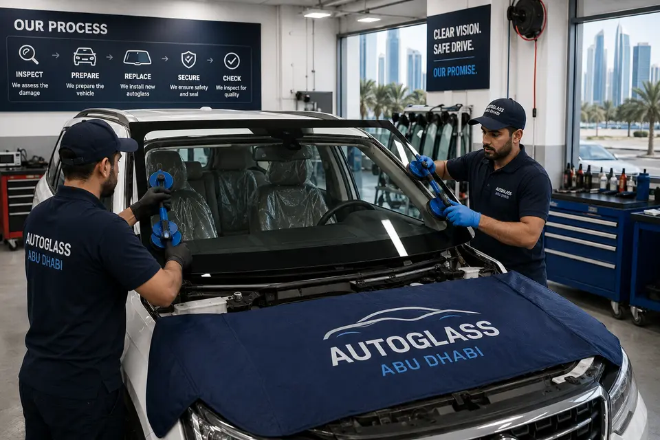 Warning Signs Your Vehicle Needs Autoglass Replacement