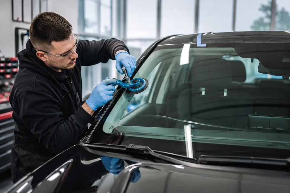 Car Glass Damage in Abu Dhabi: Causes & Prevention Tips
