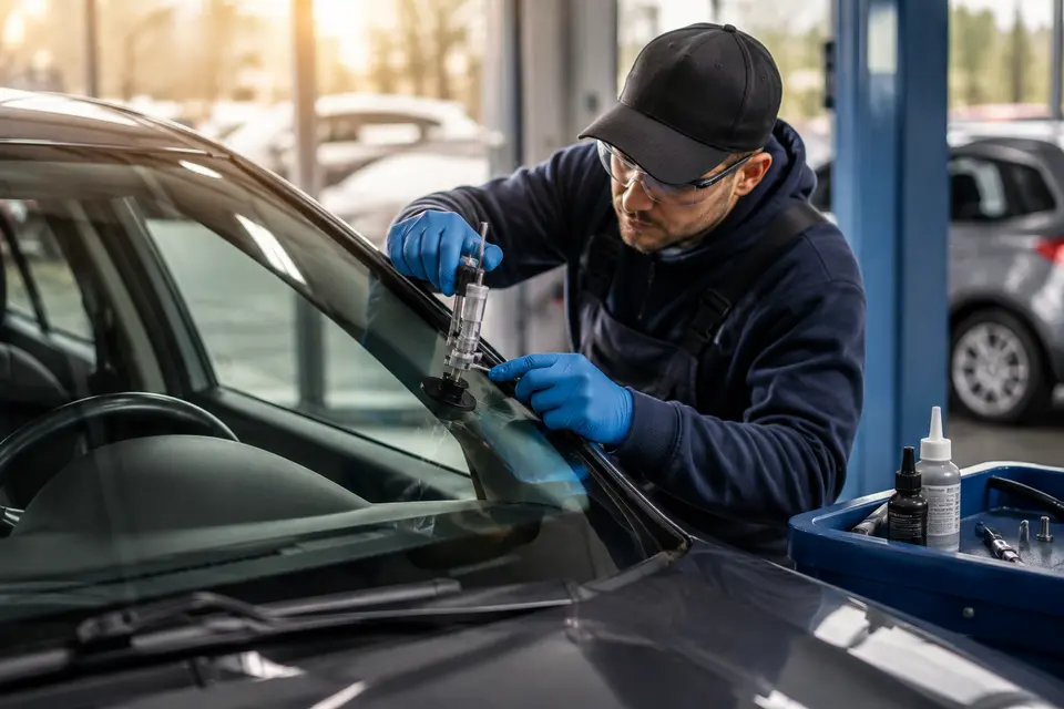 Car Glass Damage in Abu Dhabi: Common Causes and How to Protect Your Vehicle