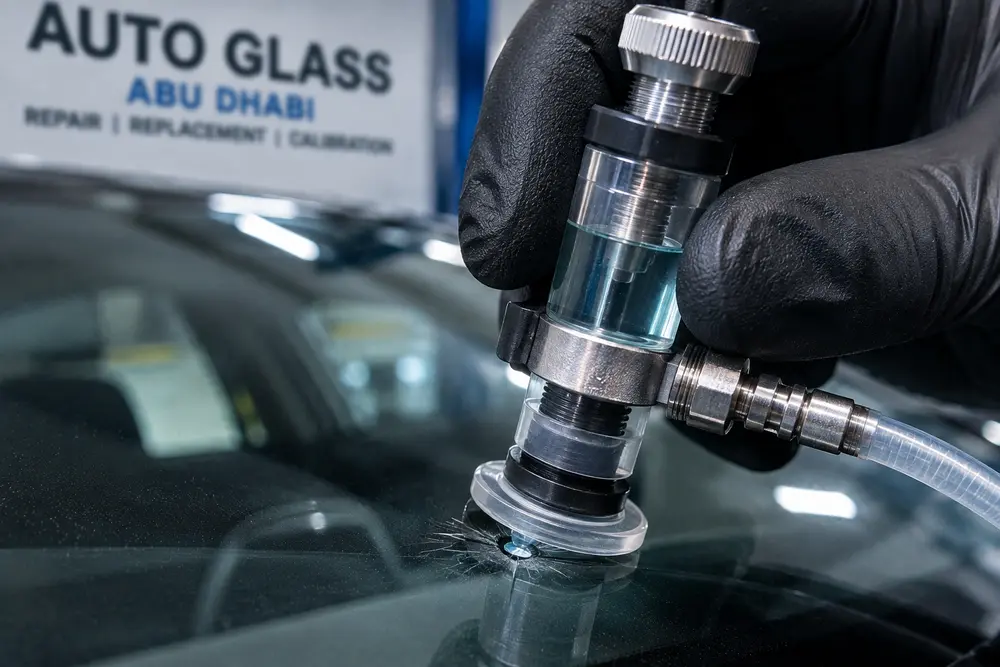 Auto Glass Abu Dhabi: Modern Vehicle Glass Guide