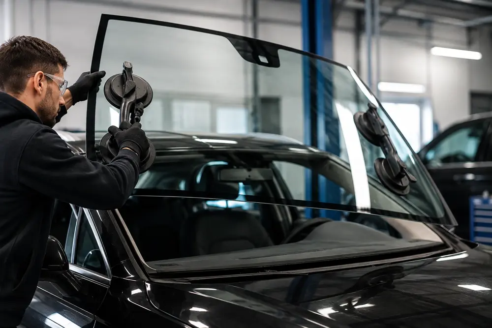 Car Glass Repair Abu Dhabi: Repair vs Replacement Guide
