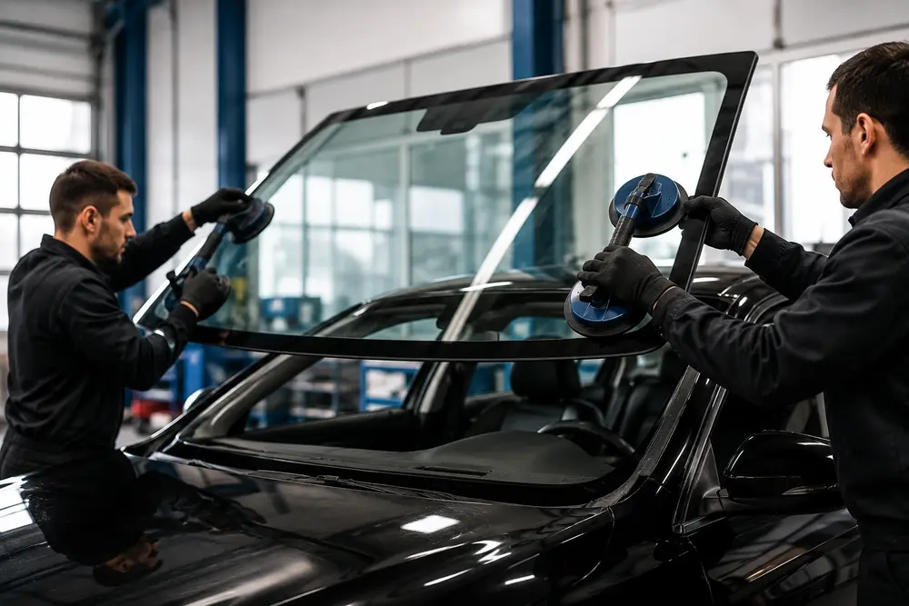 Car Glass Repair Abu Dhabi: Repair vs Replacement Guide