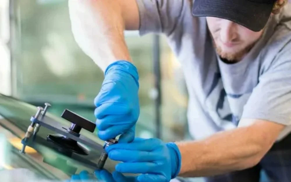 cracked windshield prevention and repair