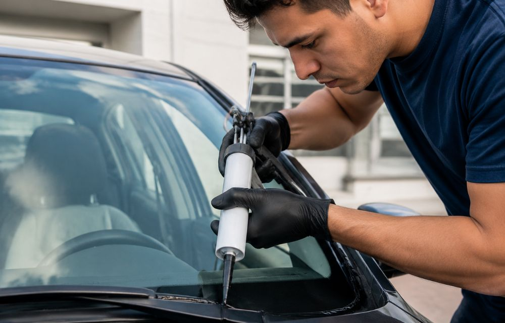 How to Identify Auto Glass Leaks