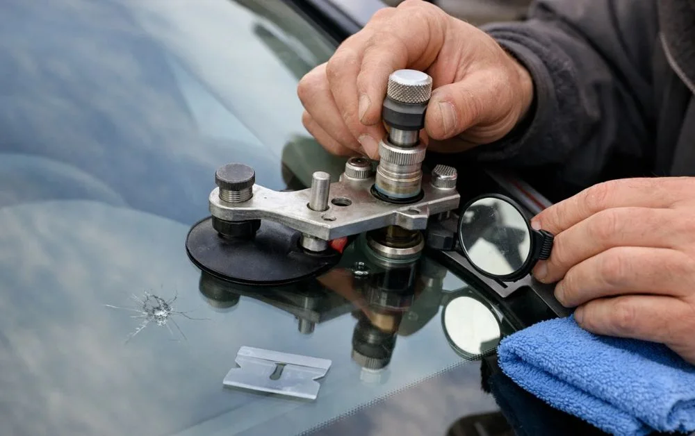 What Is a Laminated Front Windshield?