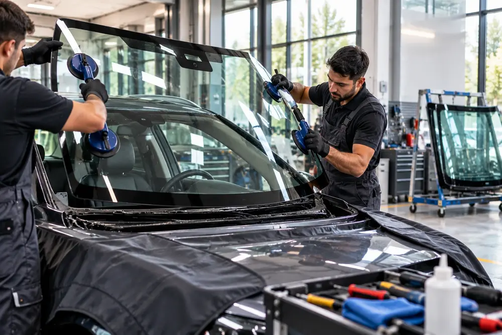 New Windshield Cost Abu Dhabi: A 2026 Buyer’s Guide to Pricing, Insurance, and Value